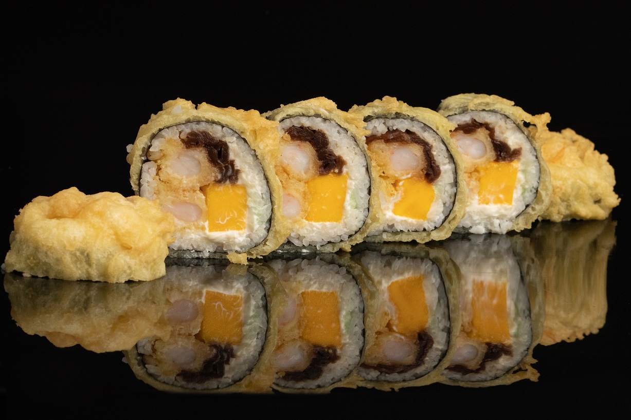 TEMPURA EBITEN