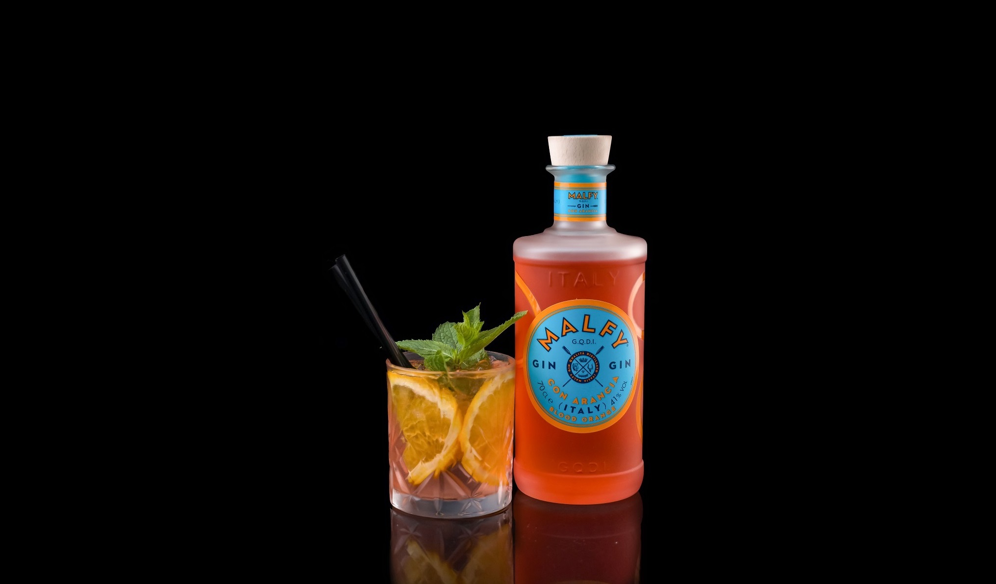MALFY GIN ORANGE