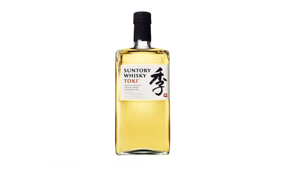 Suntory TOKI Blended Japanese Whisky 43% 700 ml
