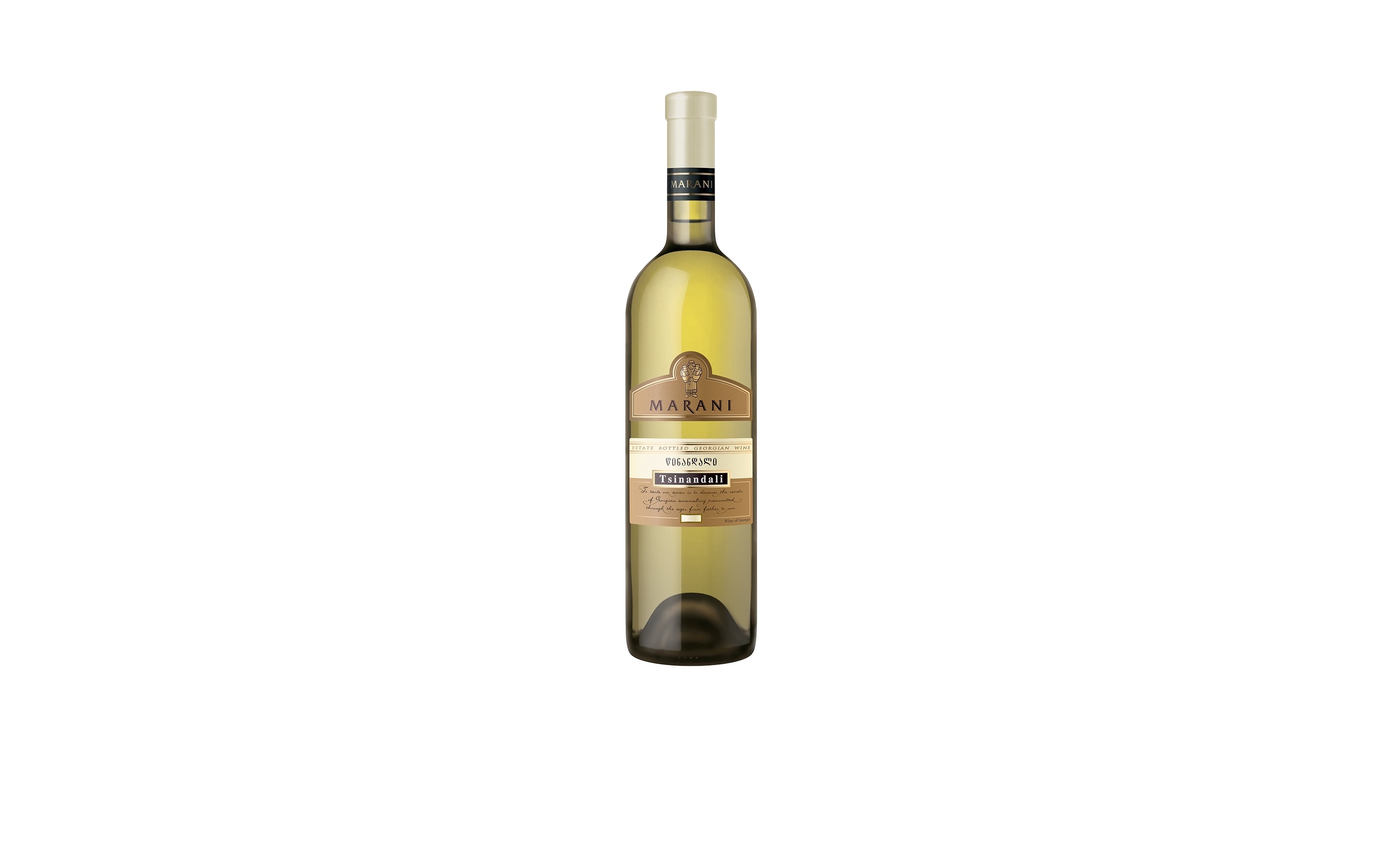 WINO MARANI TSINANDALI 13 %