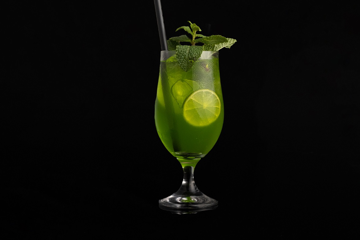 LEMONIADA MATCHA