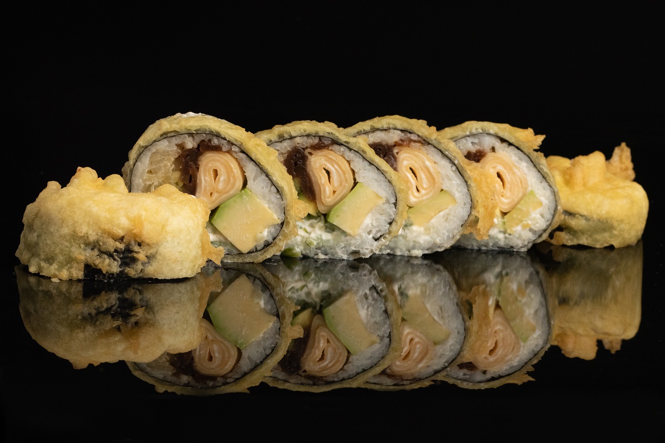 TEMPURA VEGE
