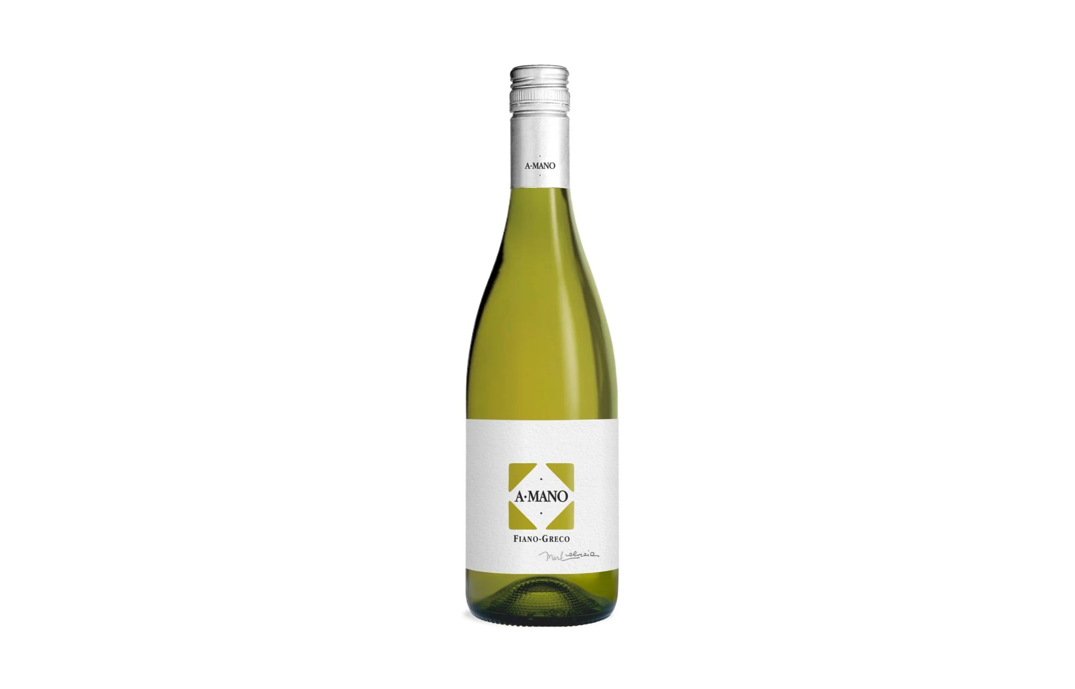 Wino A-Mano Fiano-Greco Puglia 13%