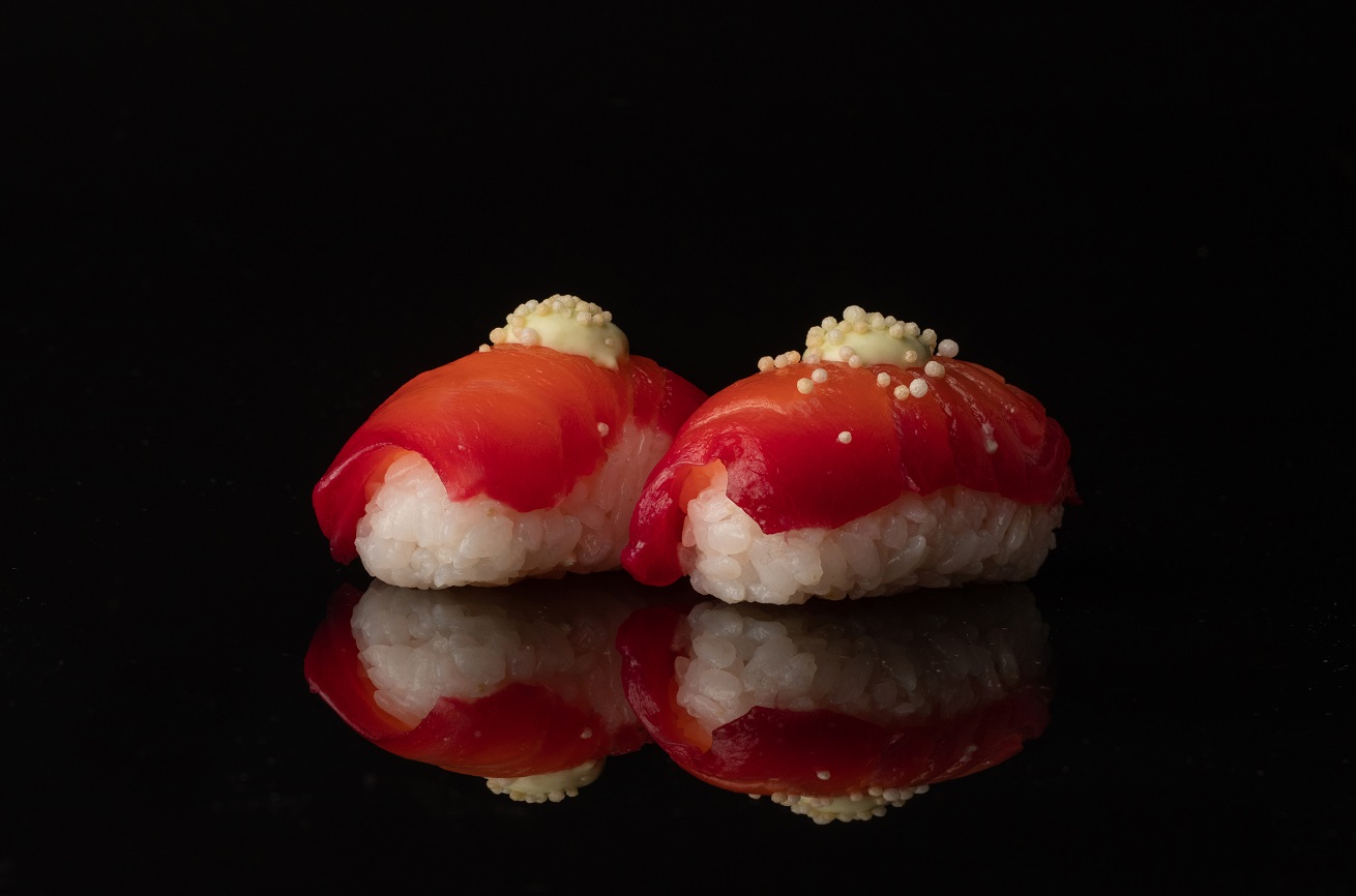 NIGIRI GRAVLAX
