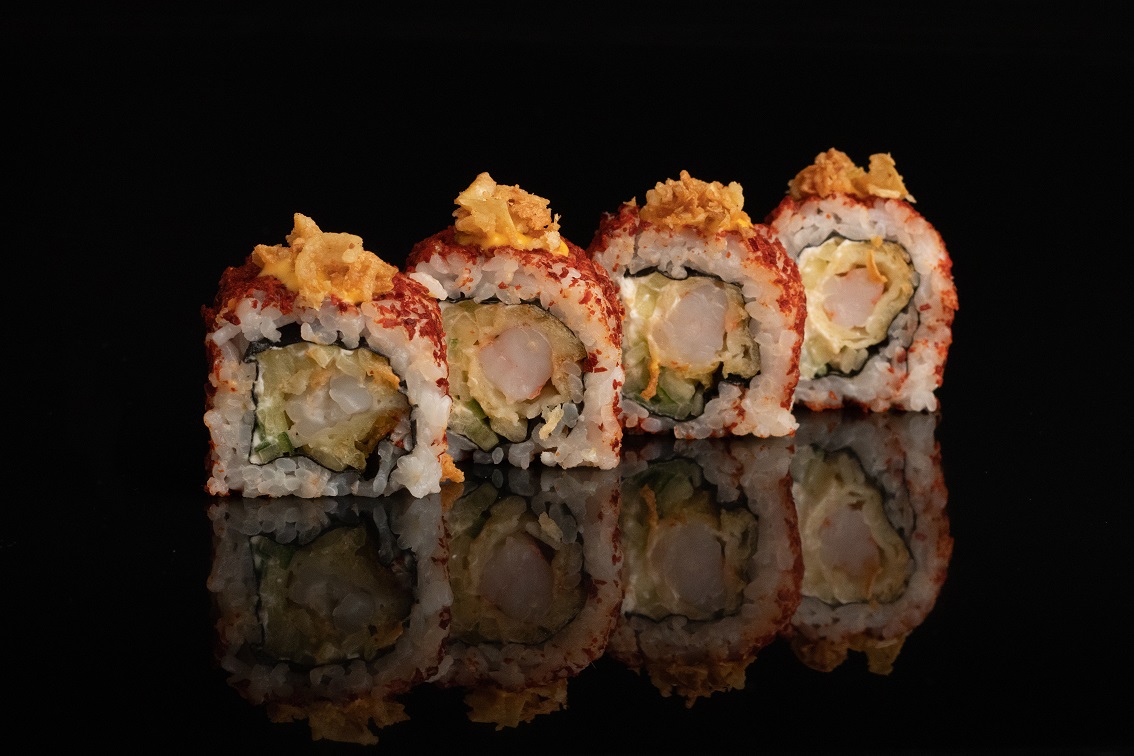 EBITEN SPICY MANGO