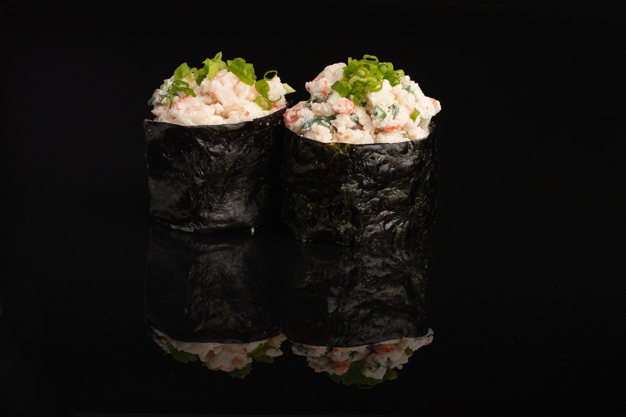 GUNKAN SALAD SURIMI