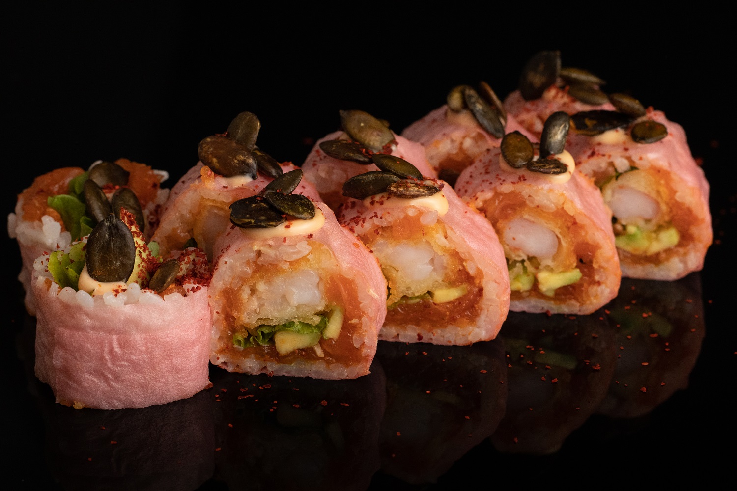 FUSION ROLL