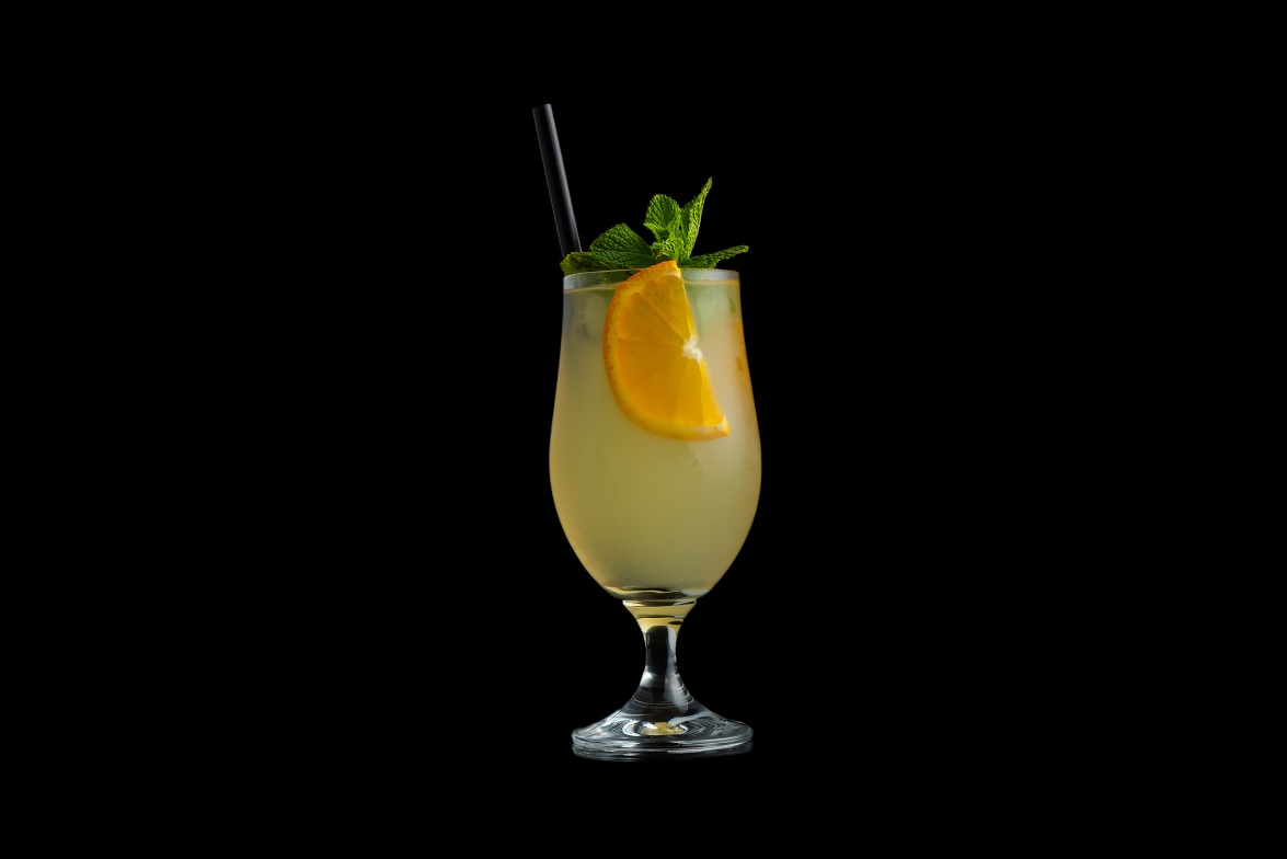 LEMONIADA MARAKUJA