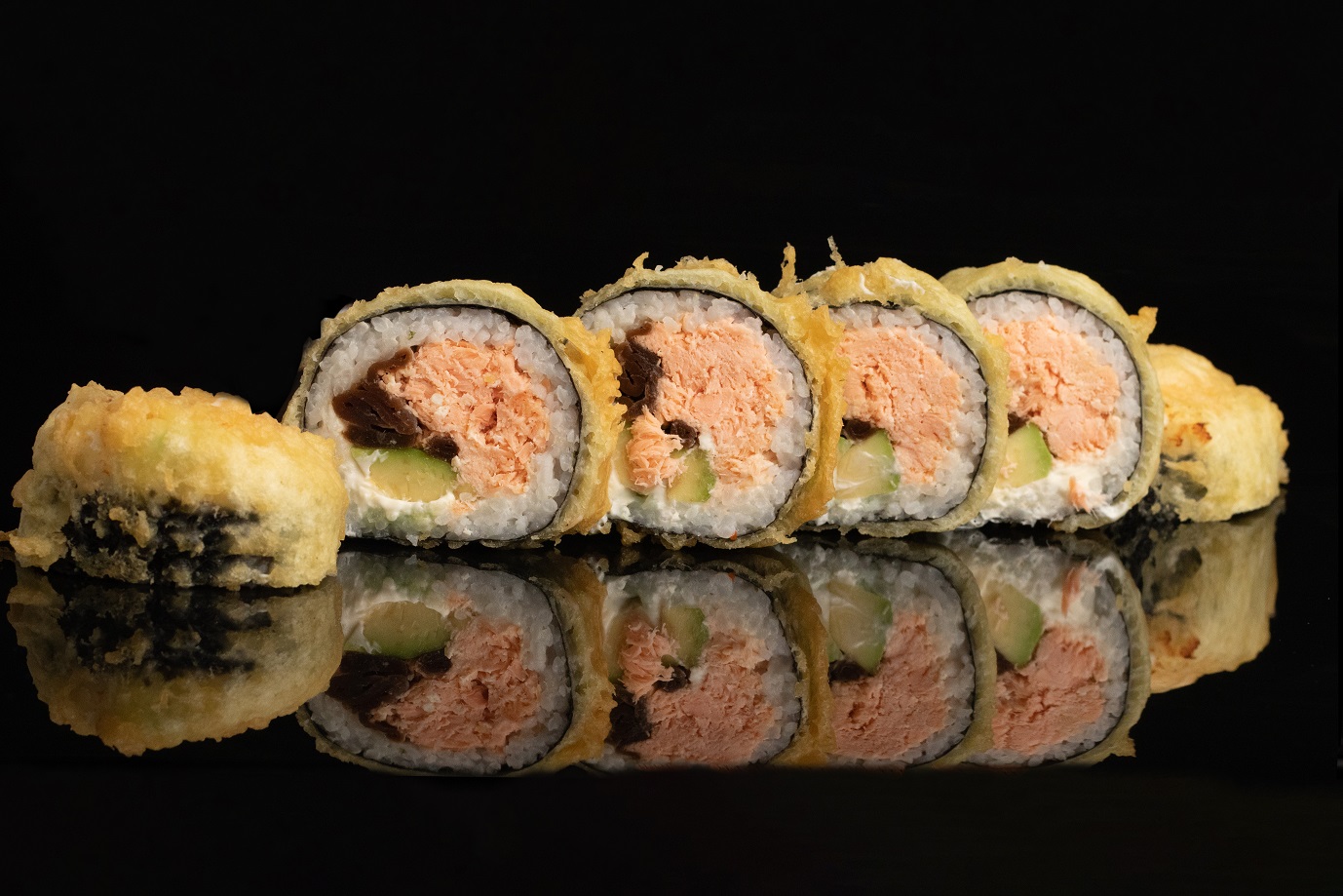 TEMPURA GRILL SAKE