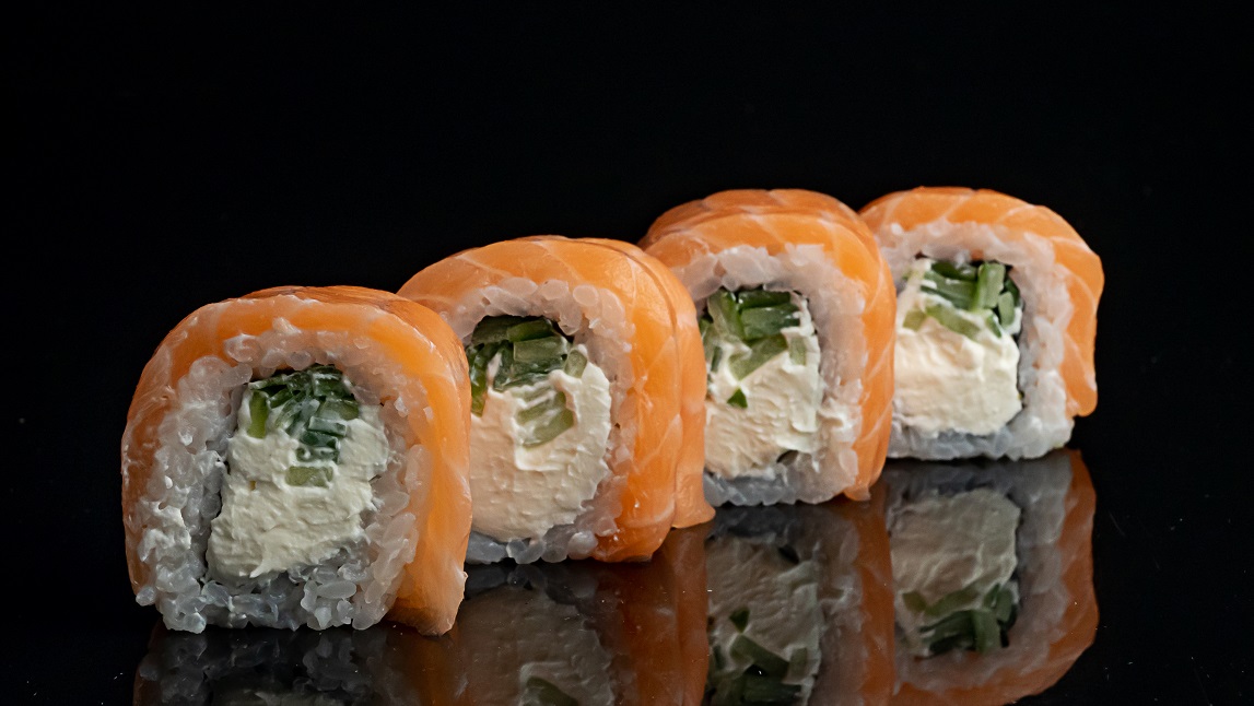 PHILADELPHIA ROLL