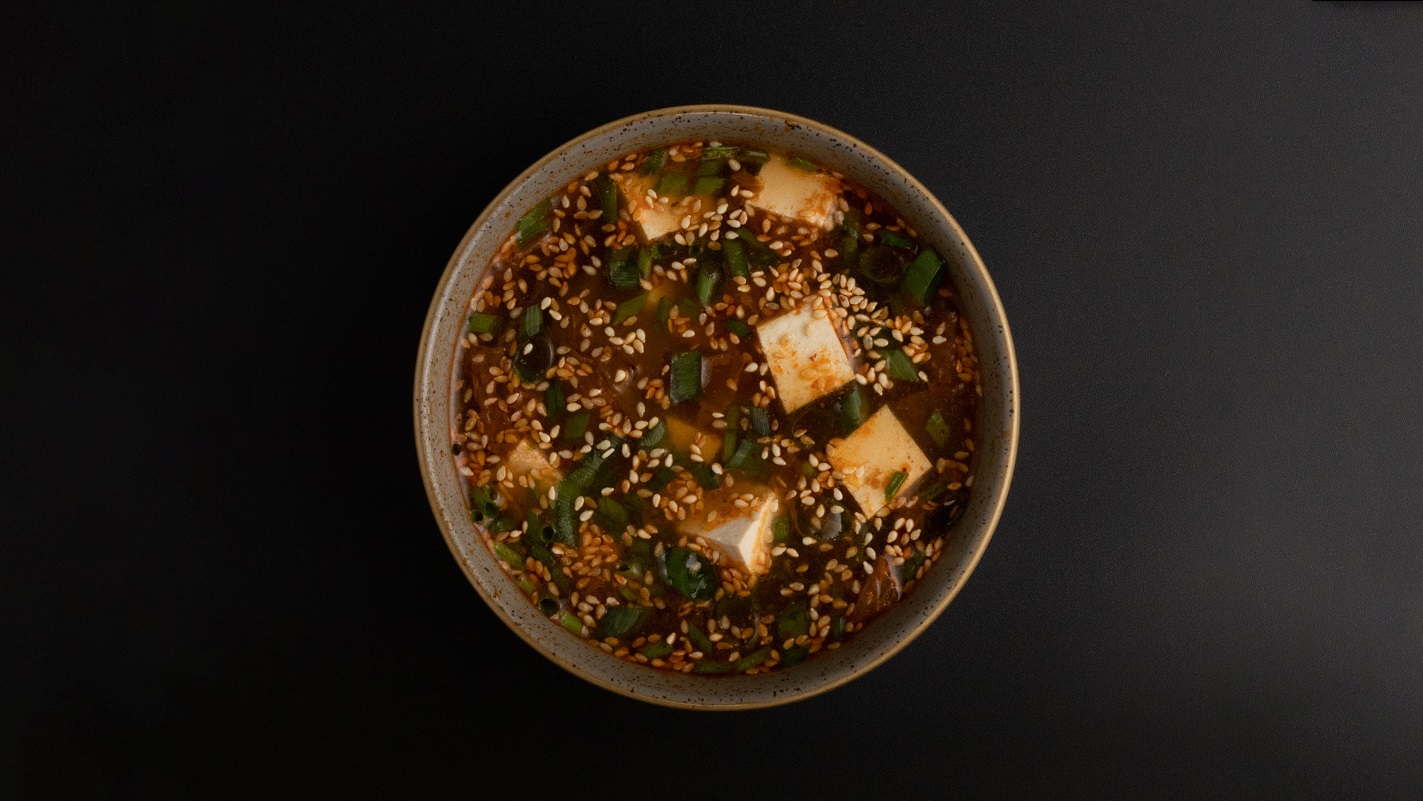 ZUPA KIMCHI SHIRU