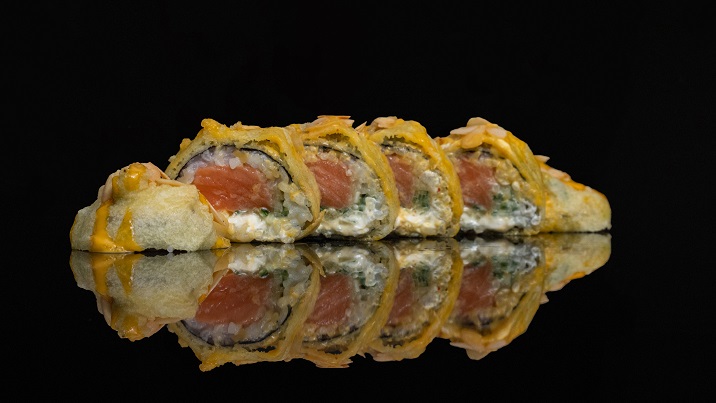 TEMPURA SAKE