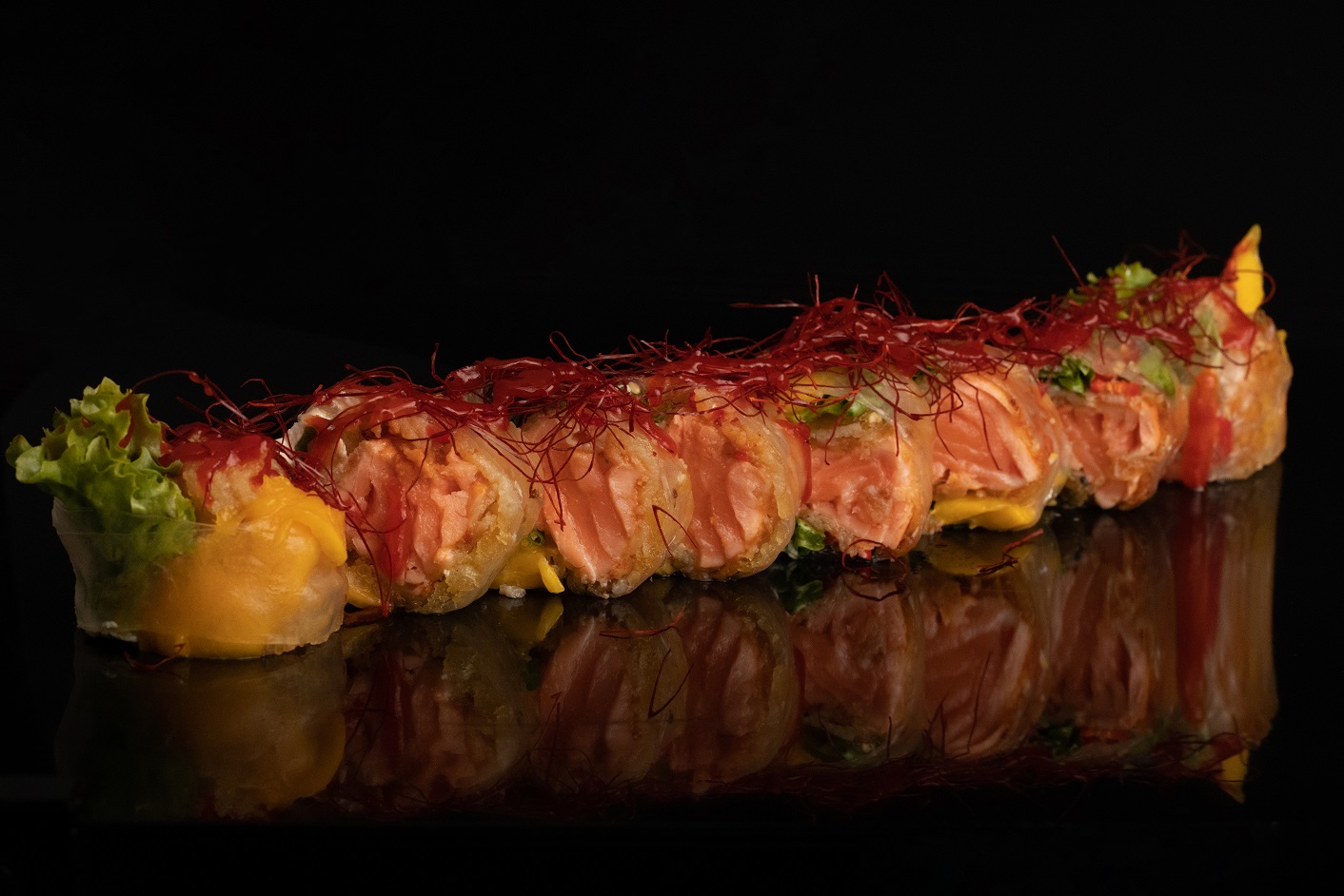 HOT SAKE PAPER ROLL