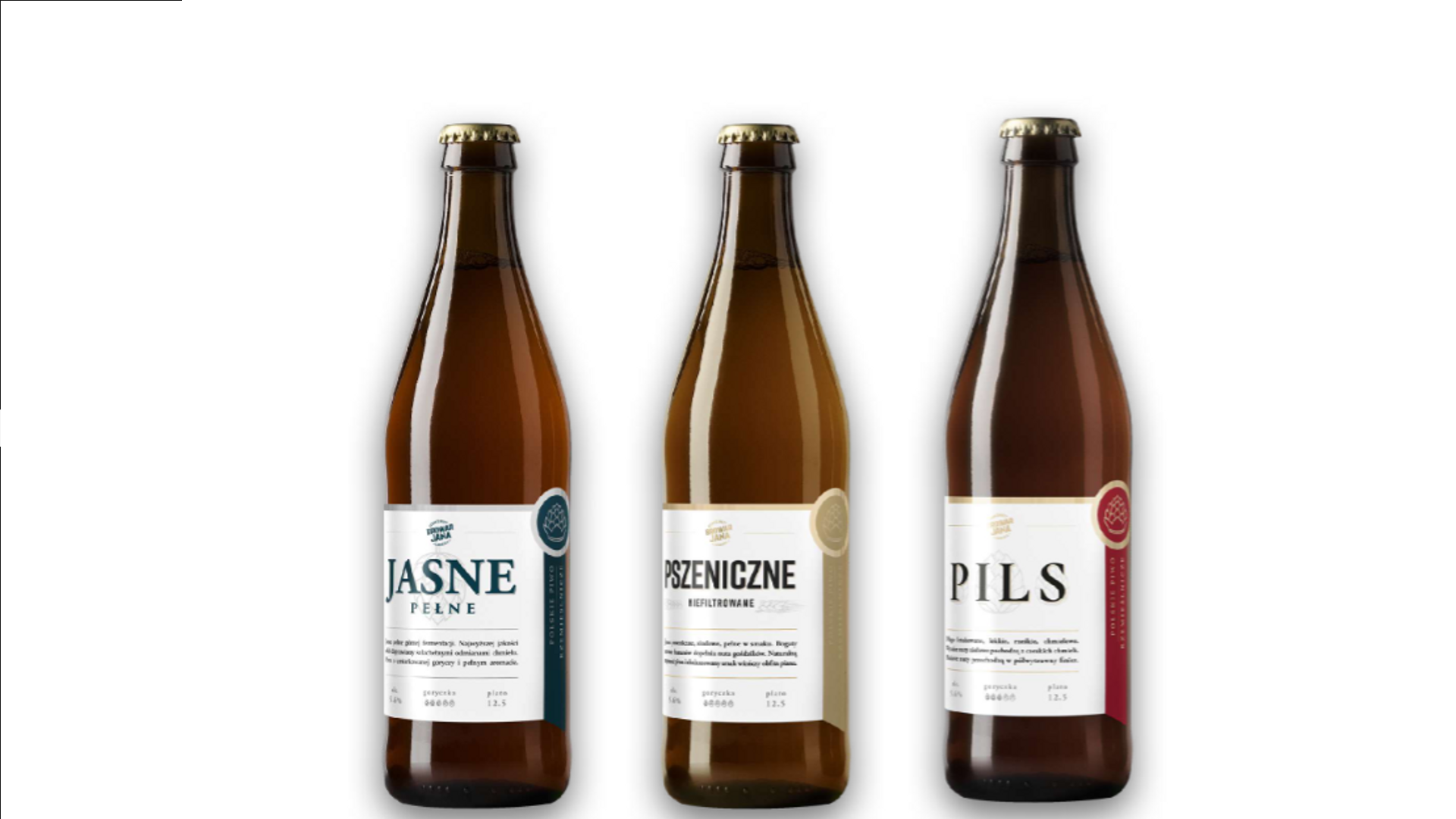 PIWO RZEMIEŚLNICZE BROWAR JANA