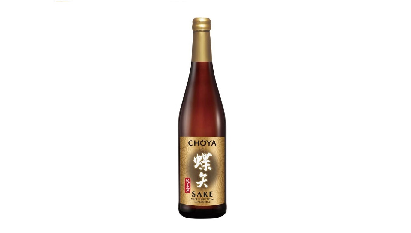SAKE 14,5 %
