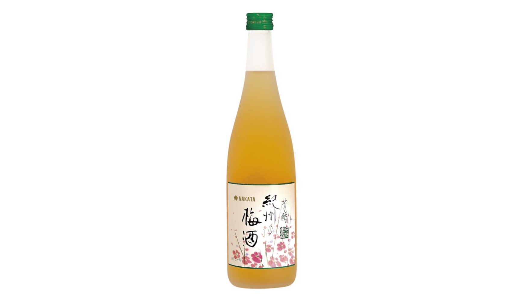 Likier ze śliwek ume Umeshu Shiro 12% 720 ml