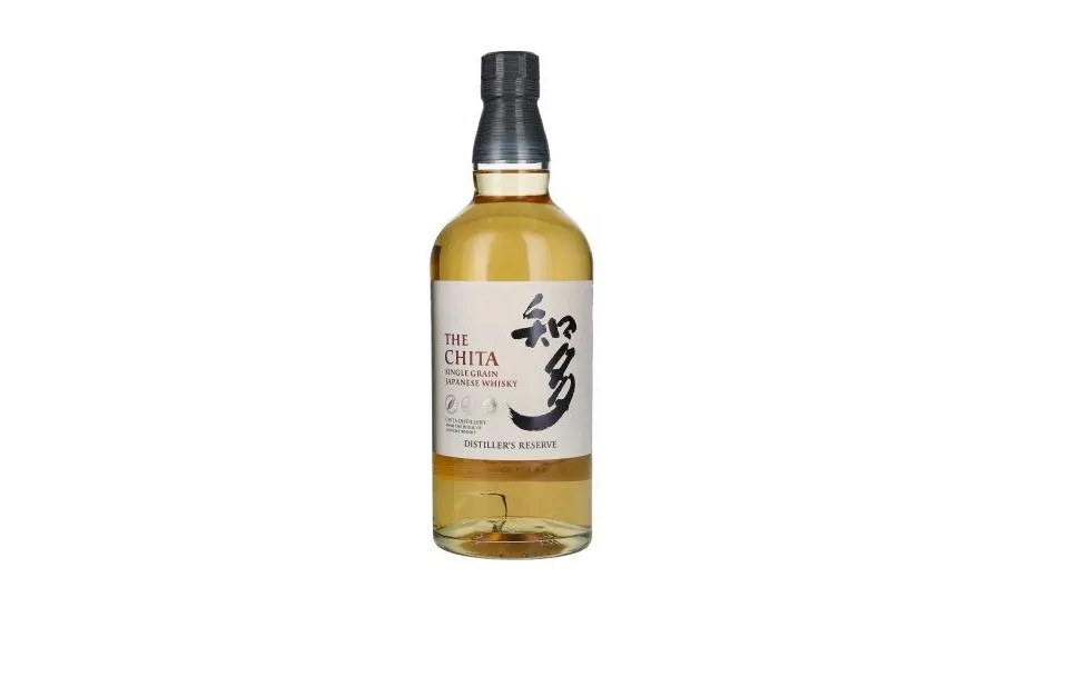 The Chita Single Grain Whisky 43% 700 ml