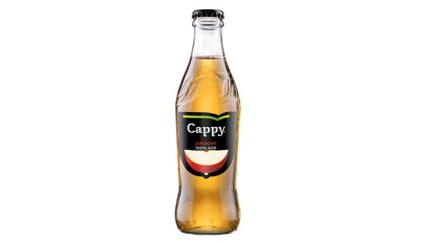 SOK OWOCOWY CAPPY