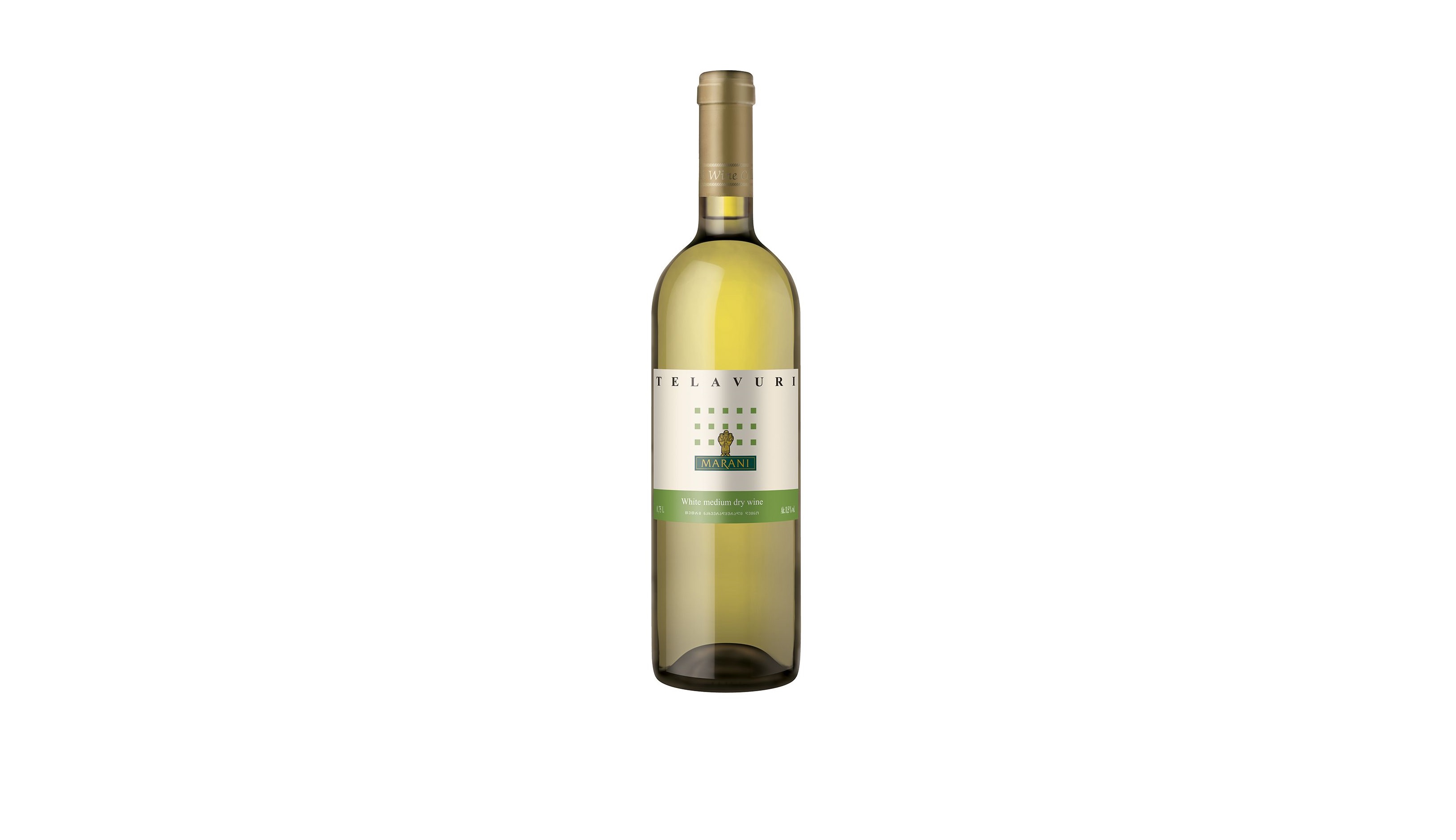 WINO MARANI TELAVURI 11,5 %