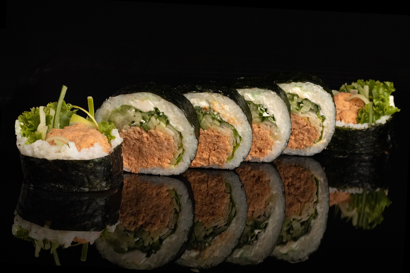 FUTO SPICY TUNA